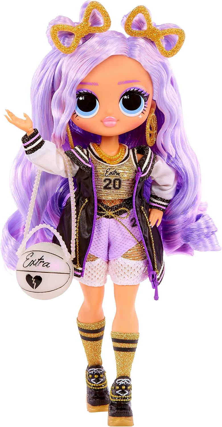 OMG Sparkle Star Doll