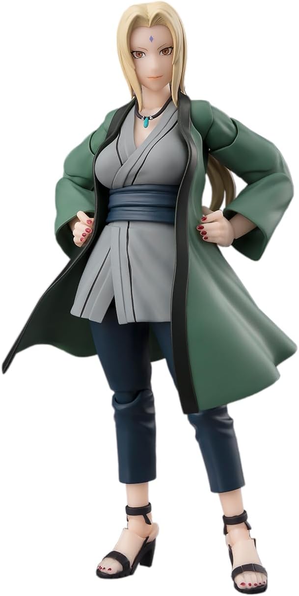 TAMASHII NATIONS Tsunade Figure