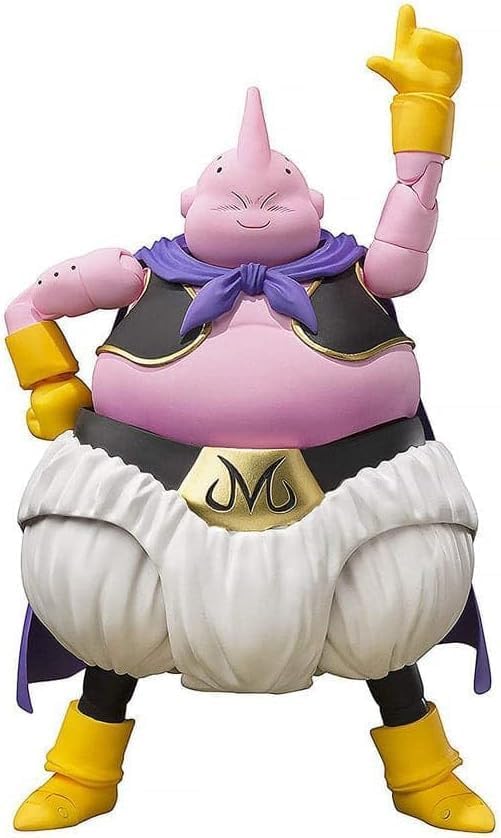 TAMASHII NATIONS Majin Buu