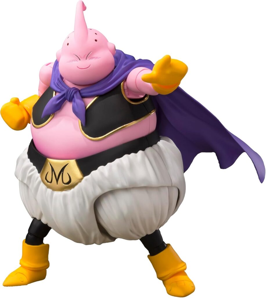 TAMASHII NATIONS Majin Buu 