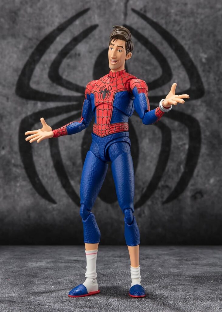  Spider Verse Figures