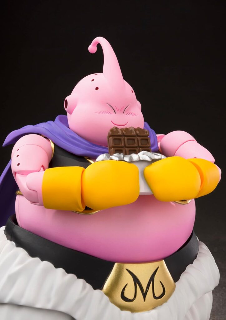 TAMASHII NATIONS Majin Buu 