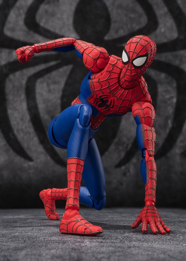  Spider Verse Figures