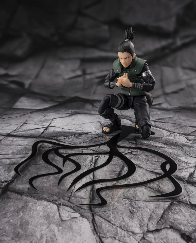 TAMASHII NATIONS Shikamaru Nara