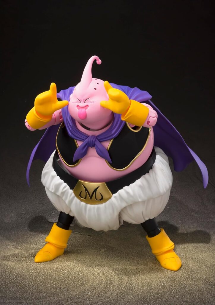 TAMASHII NATIONS Majin Buu 