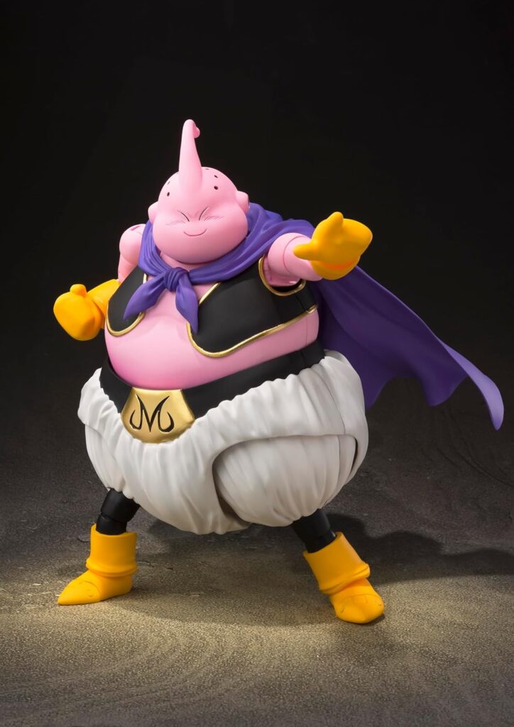 TAMASHII NATIONS Majin Buu 