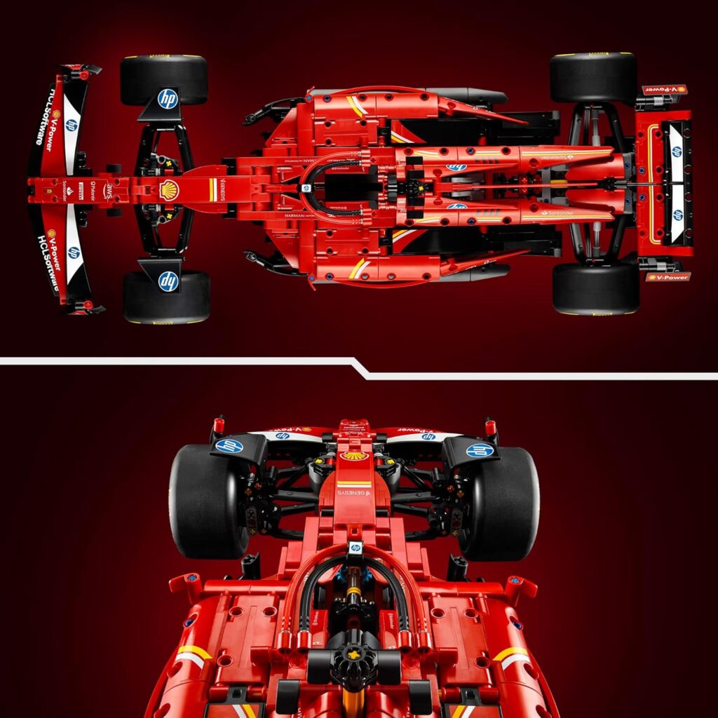 LEGO Ferrari SF-24