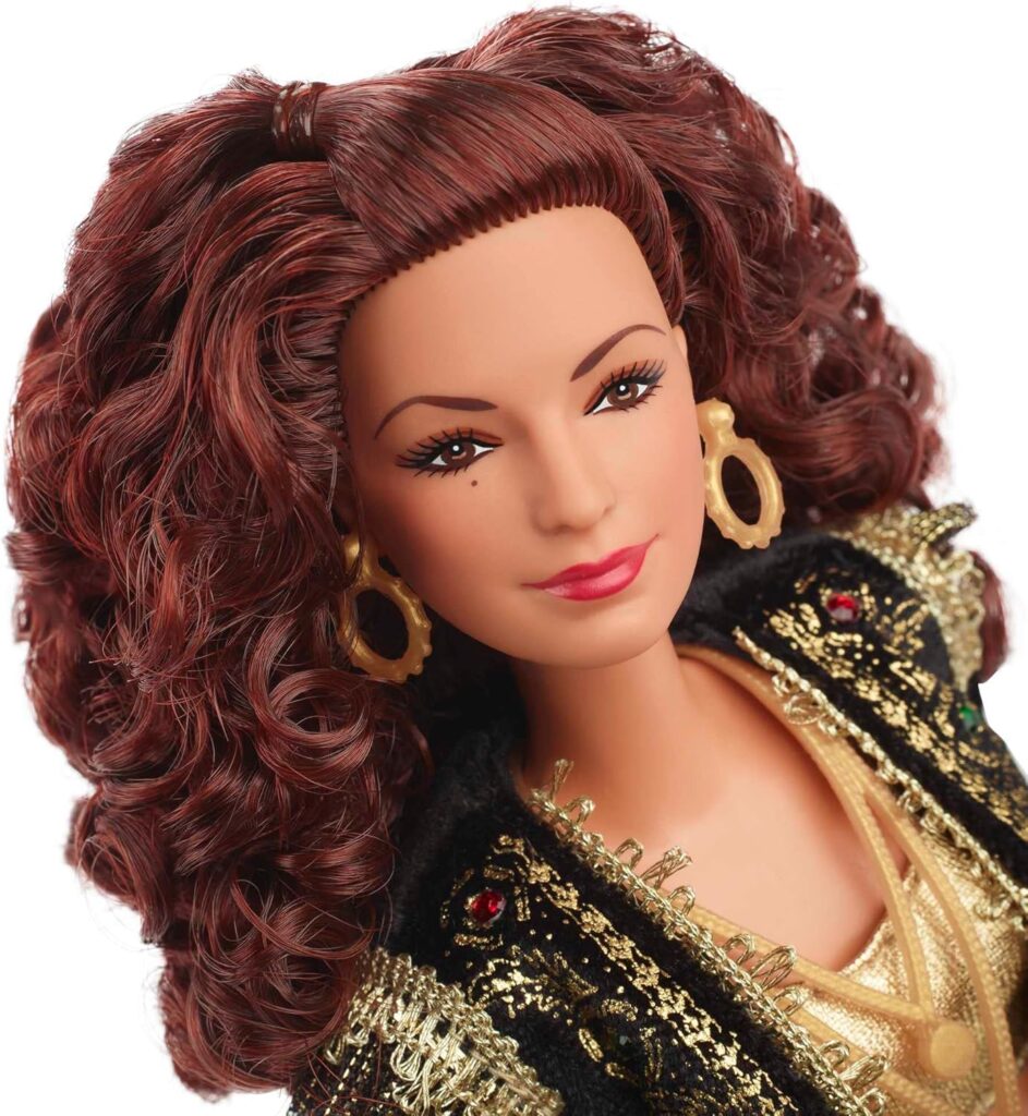 Barbie Gloria Estefan Doll