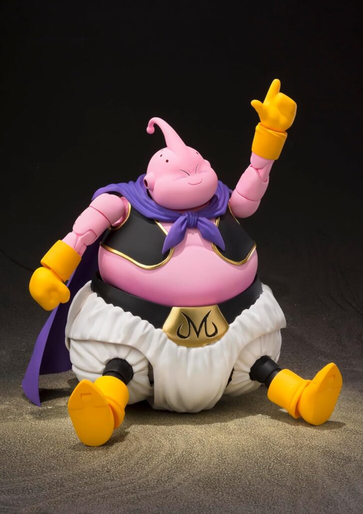 TAMASHII NATIONS Majin Buu 