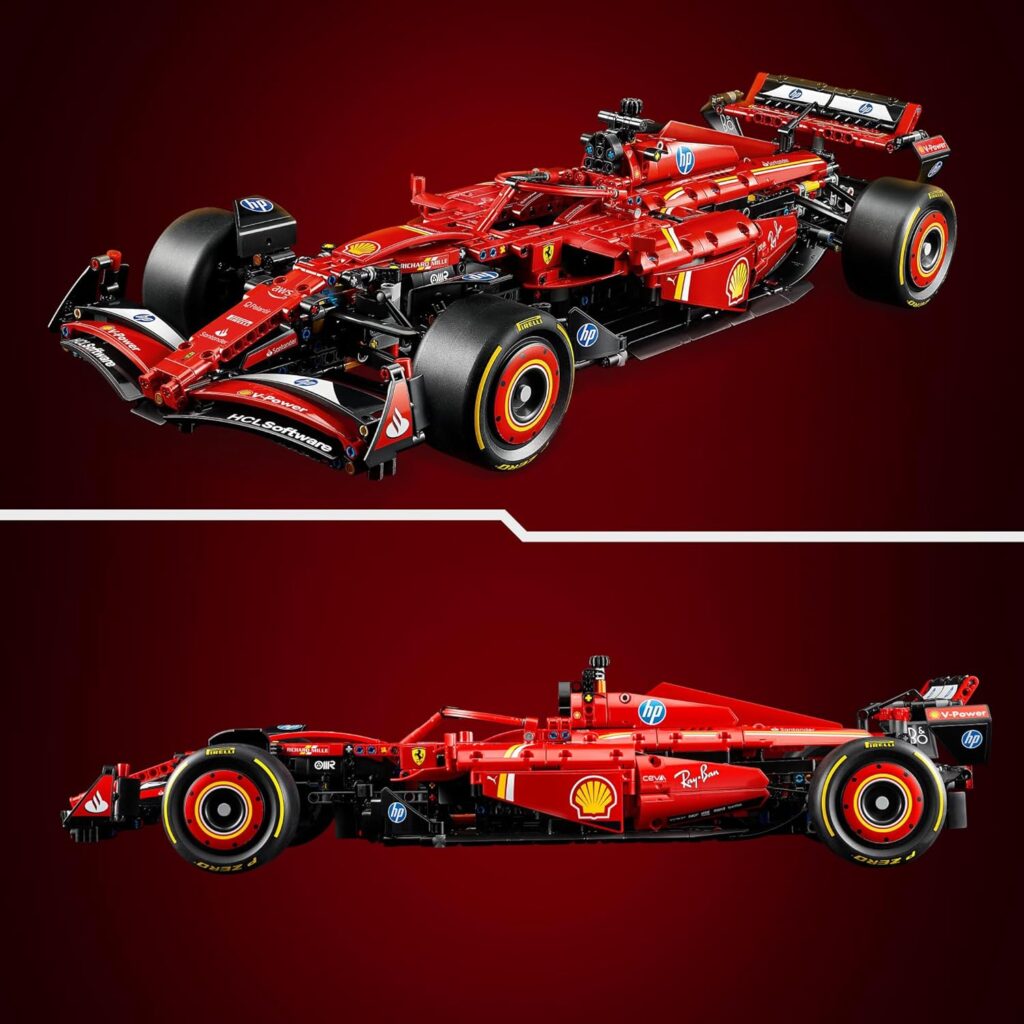 LEGO Ferrari SF-24