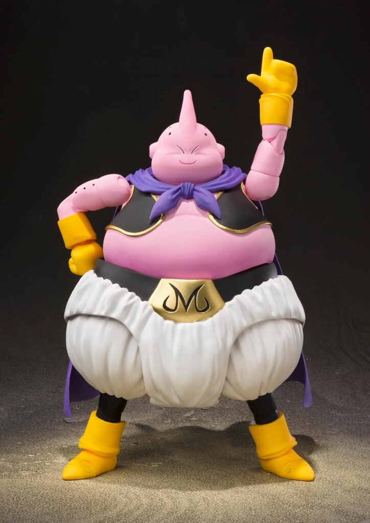 TAMASHII NATIONS Majin Buu 