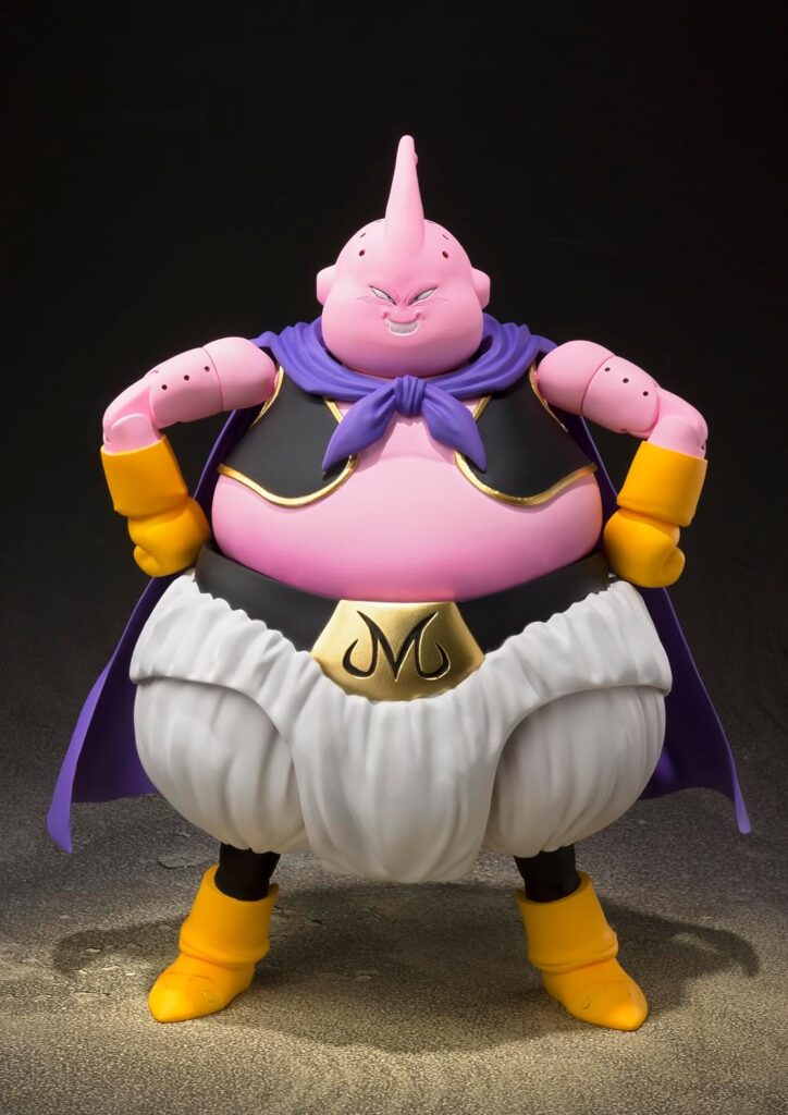 TAMASHII NATIONS Majin Buu 