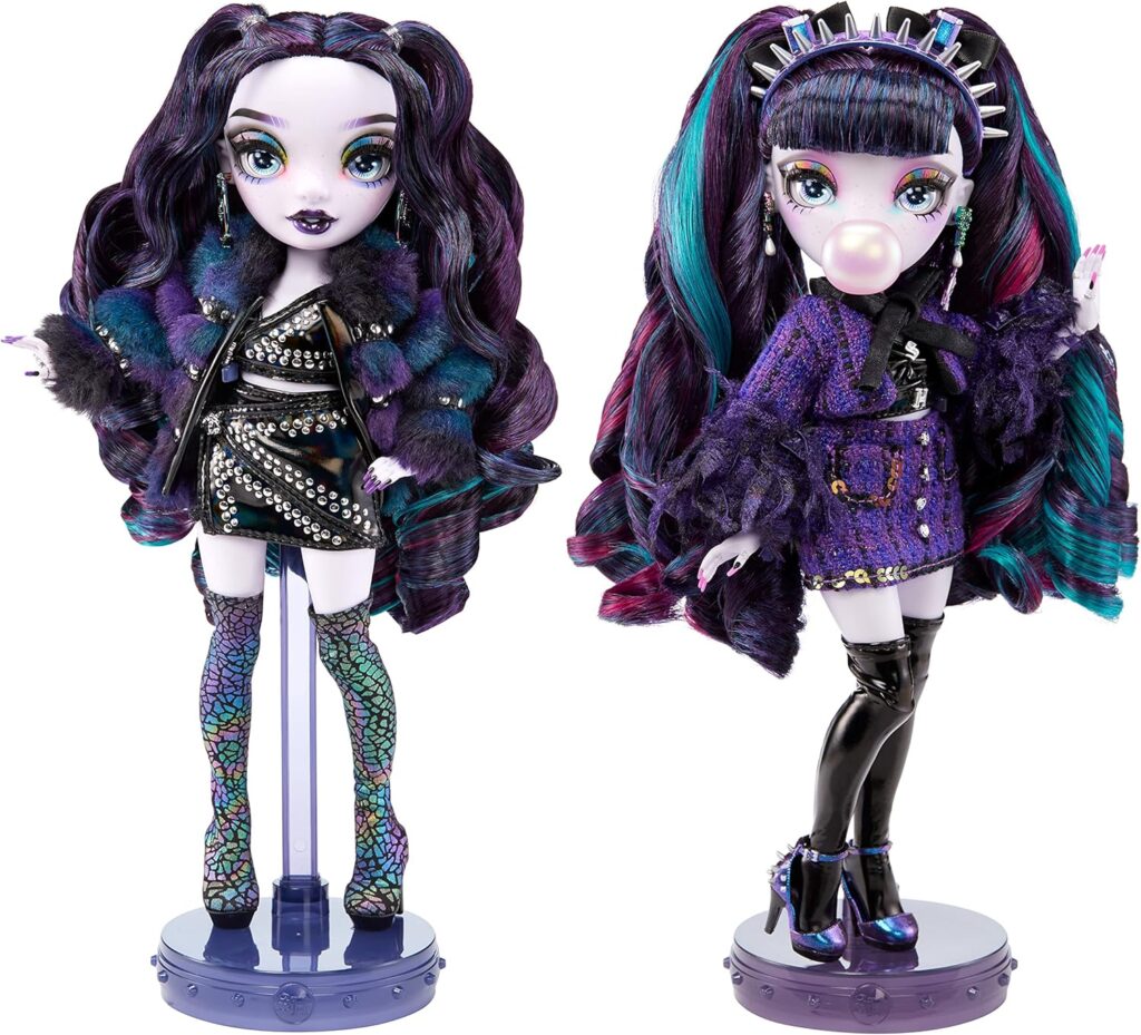 Shadow High Special Edition Twins